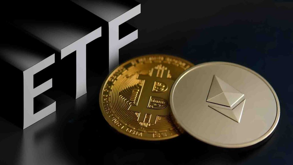 Ethereum ETF บันทึกยอดเงินไหลเข้า 18 วันติดต่อกัน แซง Bitcoin ETF
