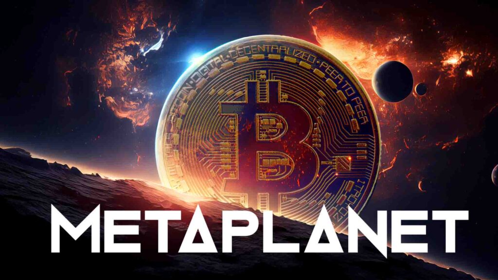 Metaplanet ซื้อ 1,088 BTC บรรลุเป้าหมาย 88.8% ของเป้าหมายปี 2025