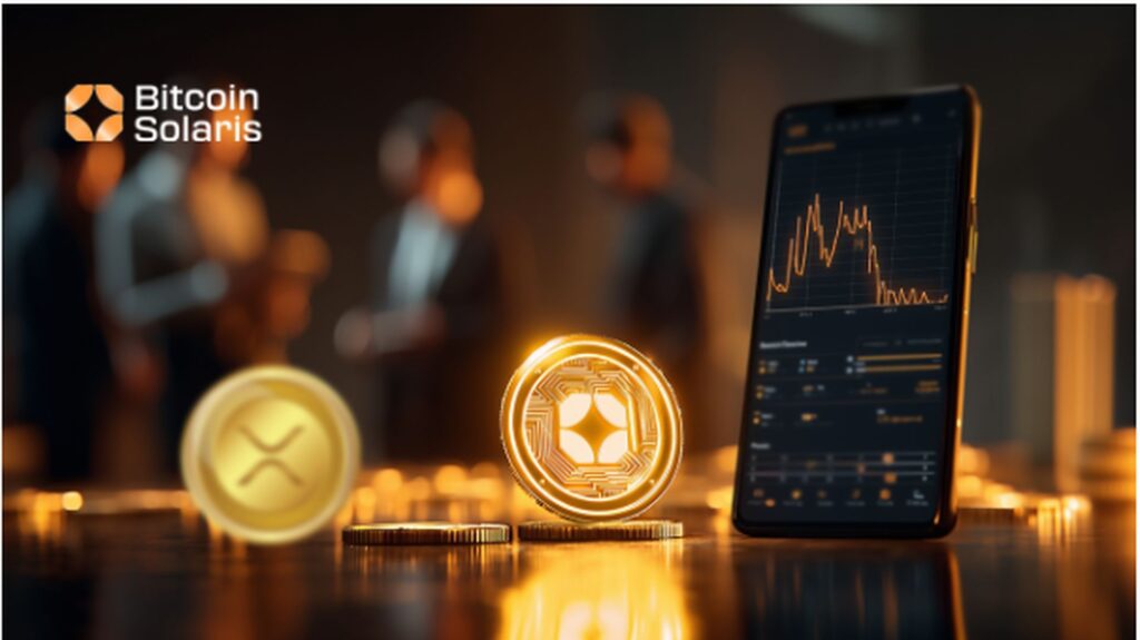 Ripple XRP Price Prediction Experts Now Eye Bitcoin Solaris: Mine From Your Phone