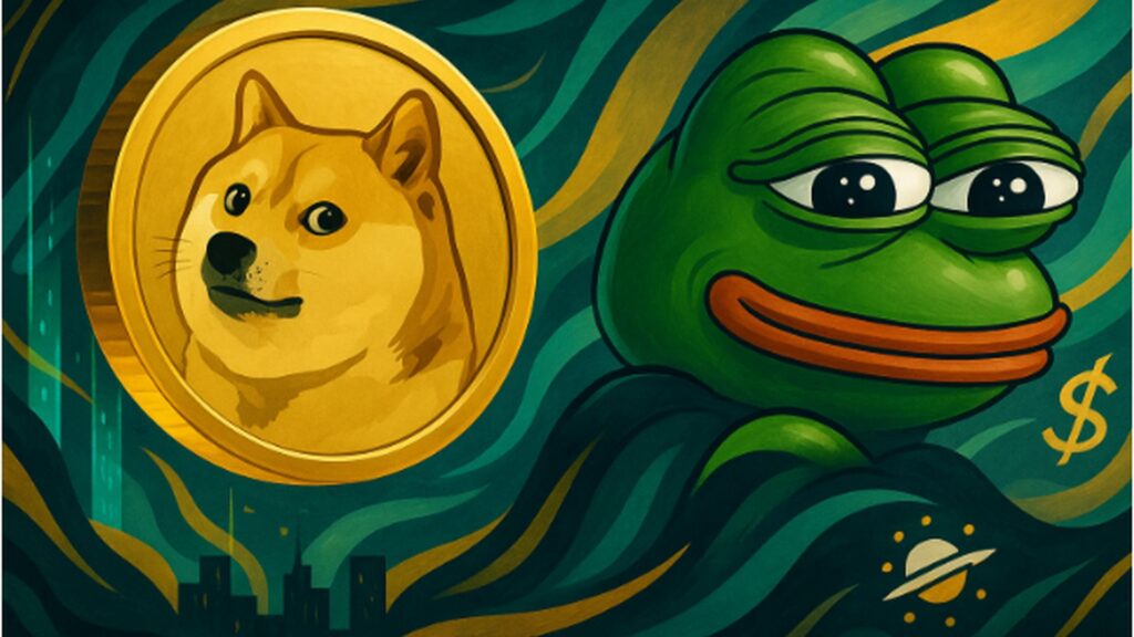 Whales Buy PEPE And DOGE In Bulk, But They Load Up Heavier On This Sleeper Altcoin