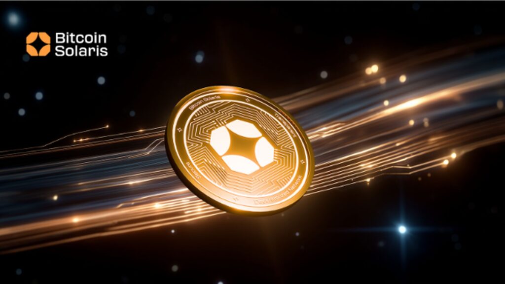 Crypto Crash Creates Perfect Entry: Bitcoin Solaris Presale Offers Best Opportunity