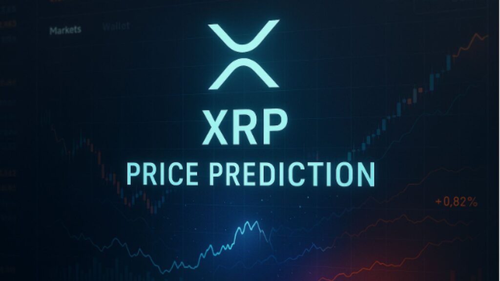 Как высоко может взлететь цена XRP, когда США начнут снижать ставки и печатать деньги