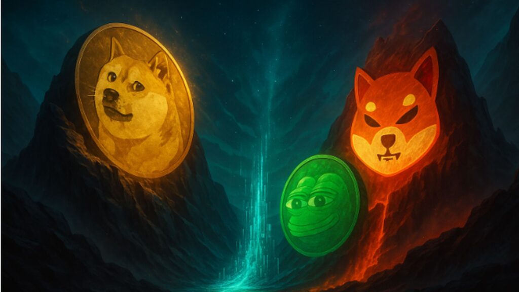 Comparing Current Dogecoin And Shiba Inu Technicals To Those In 2021
