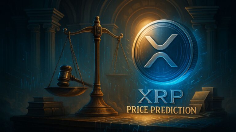 XRP price forecast