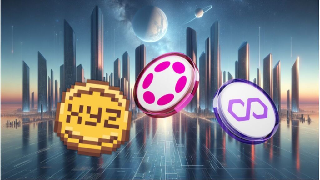 กำลังวางแผนจะจัดสรรใหม่จาก Polkadot หรือ Polygon? XYZVerse สามารถเสนอศักยภาพที่ดีกว่าได้หรือไม่