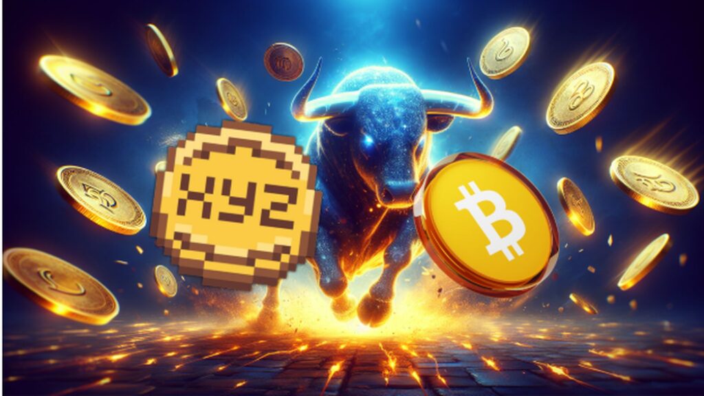 Bitcoin Eyes $110K, But This Low-Cap Meme Token “XYZVerse” Could Make You Richer