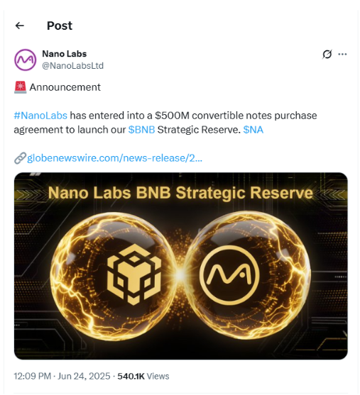 Nano ab