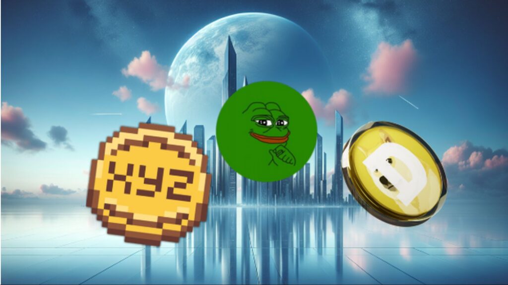 PEPE, DOGE, Or XYZVerse: Which Token Is Leading The Meme Coin Momentum In 2025