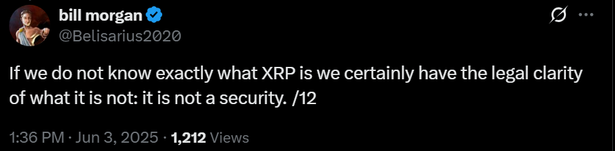 XRP Price