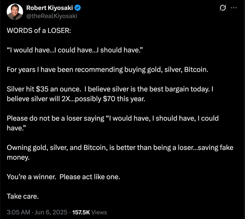 words of a looser