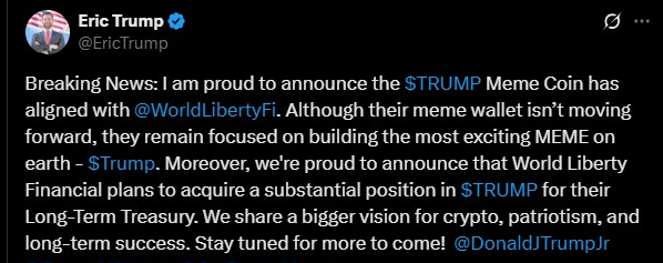 $TRUMP