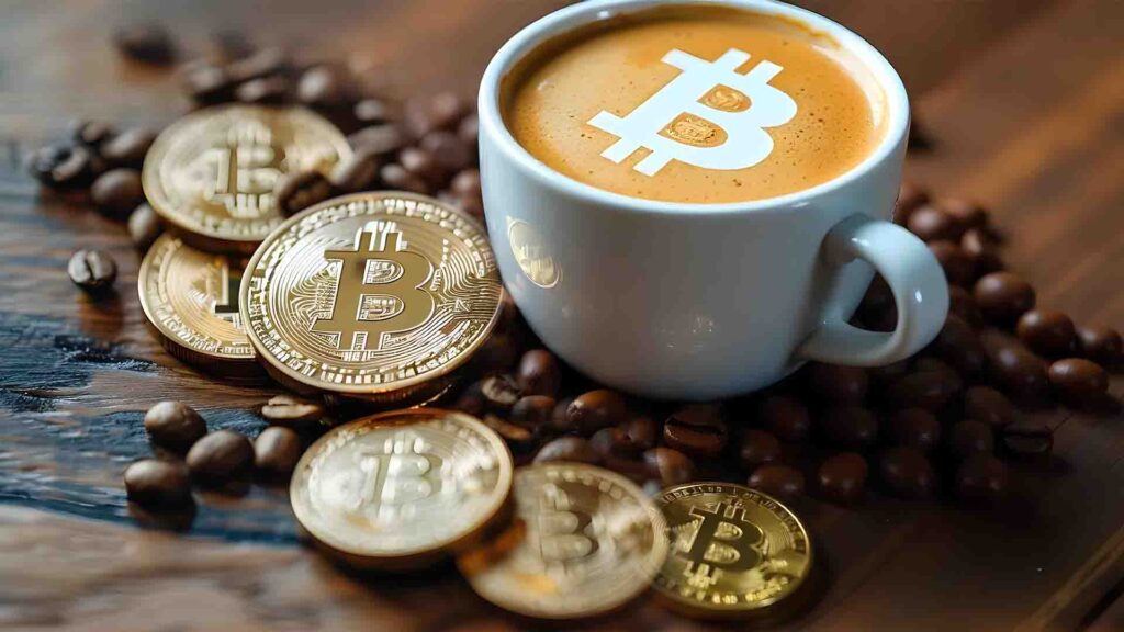 Vanadi Coffee Plans a $1.1B Bitcoin Strategy as Price Turn bullish