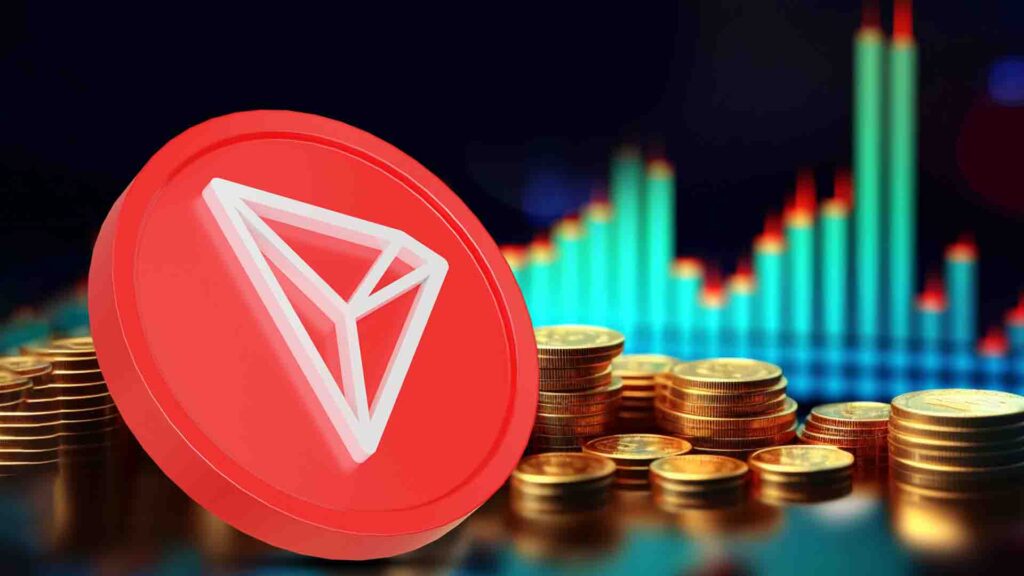 TRON Lending TVL Drops $2B Despite Surge In TRX & Activity