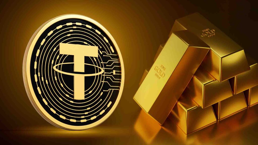 Krypto News: Tether investiert in Goldminen? So expandiert der USDT-Emittent sein Unternehmen