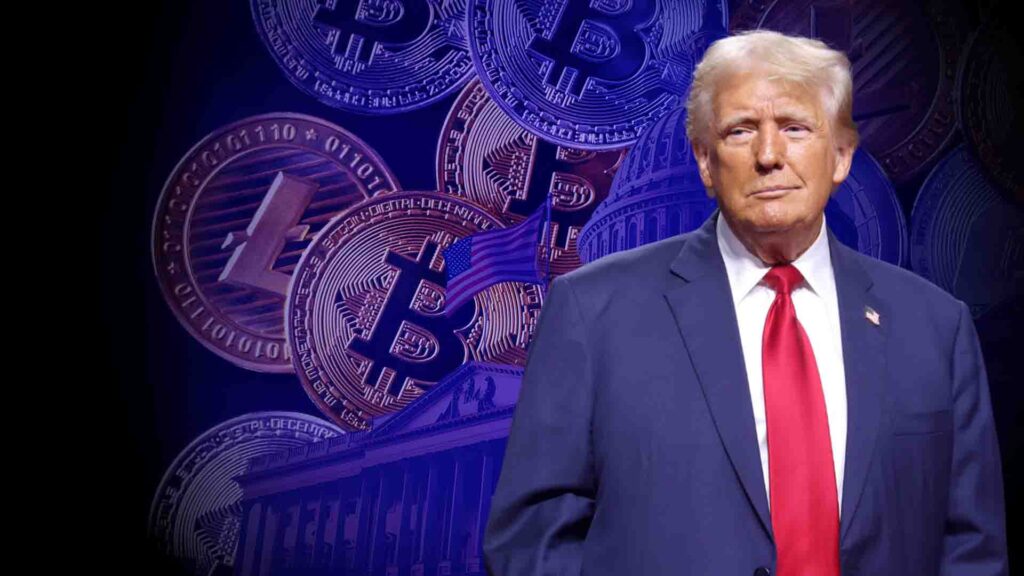 Krypto News: Trump-Zölle könnten den Krypto-Hype drosseln! Wer sind die großen Verlierer?
