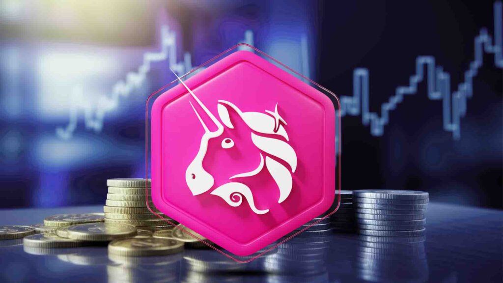 Криптовалюта Uniswap подешевела на 26% за день: Сможет ли UNI вернуть себе $10?