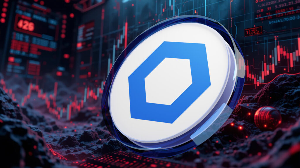 Will Chainlink Price Dip to $8 Amid Bearish Technical and Onchain Indicators?