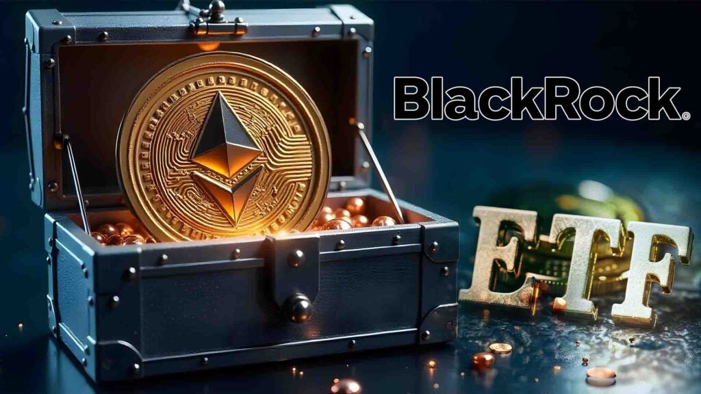 Ethereum จะฟื้นตัวได้หรือไม่ หลังจากที่ BlackRock ซื้อหุ้น 163 ล้านดอลลาร์ และเดิมพันเป็นขาขึ้น?