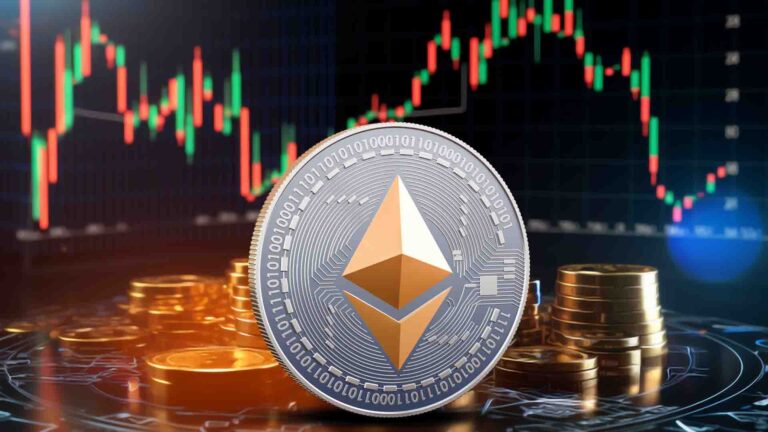 Ethereum price