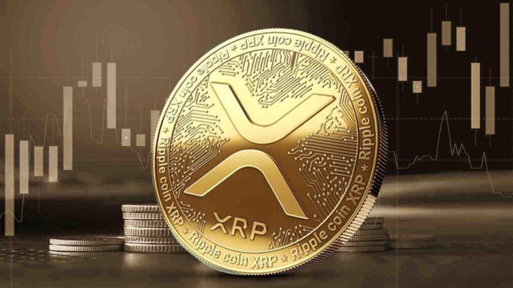 XRP Price Targets $5 Breakout Amid Triangle Setup & Bank Link Buzz