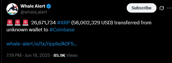 XRP 