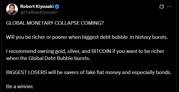 Global monetary
