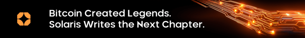 bitcoin created legends