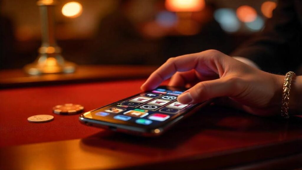 2025’s Mobile Gambling Boom: What’s Changing