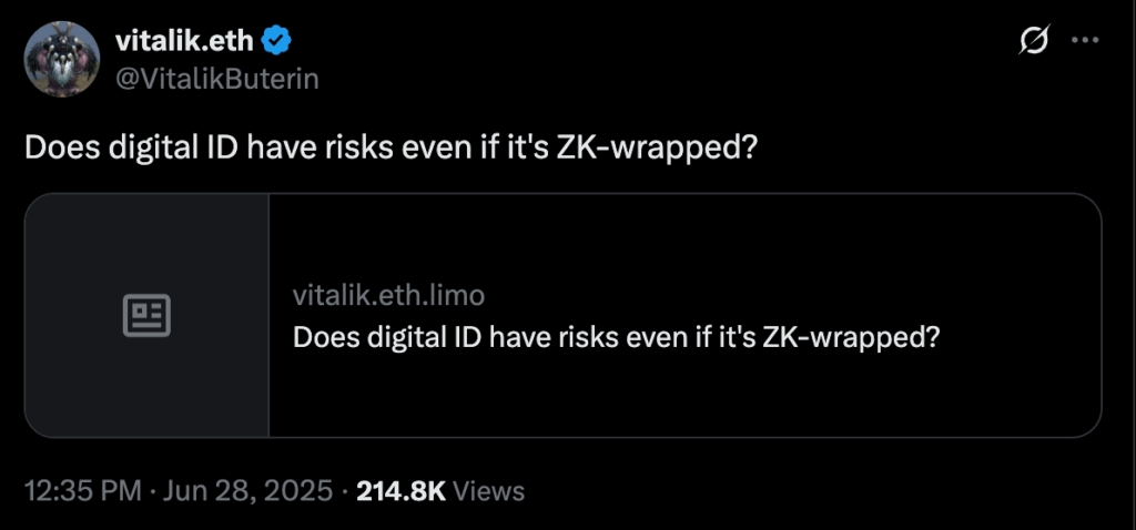 vitalik buterin