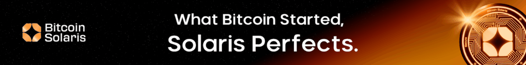 Что биткоин дал начало совершенству Solaris