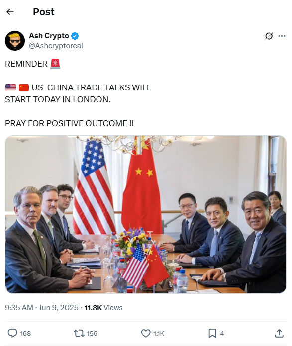 US china