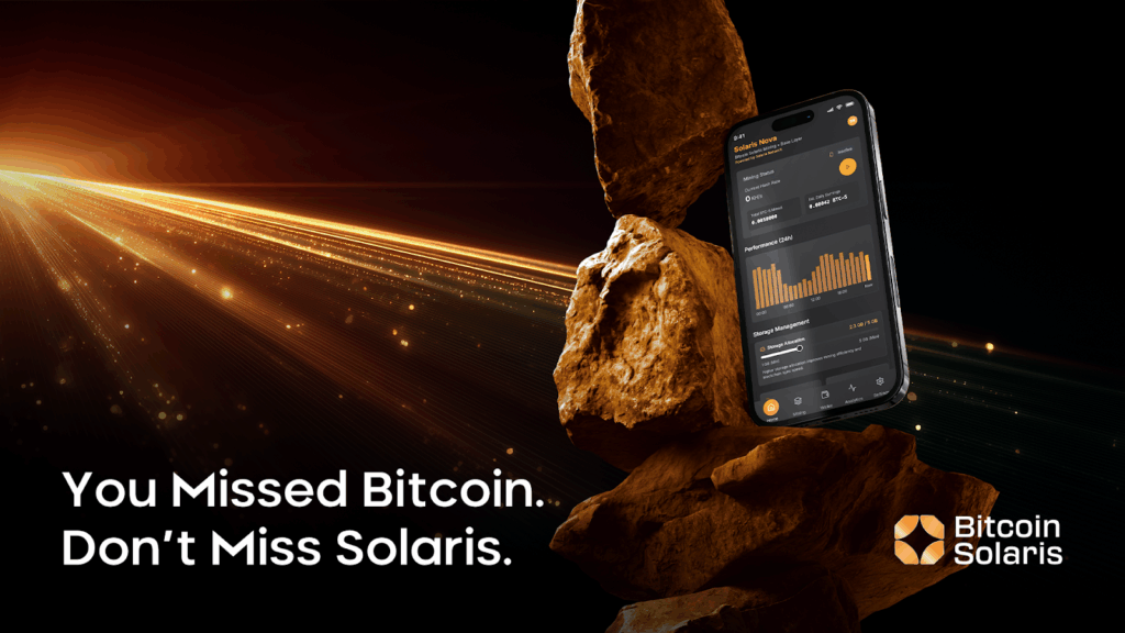 you missed bitcoin 
