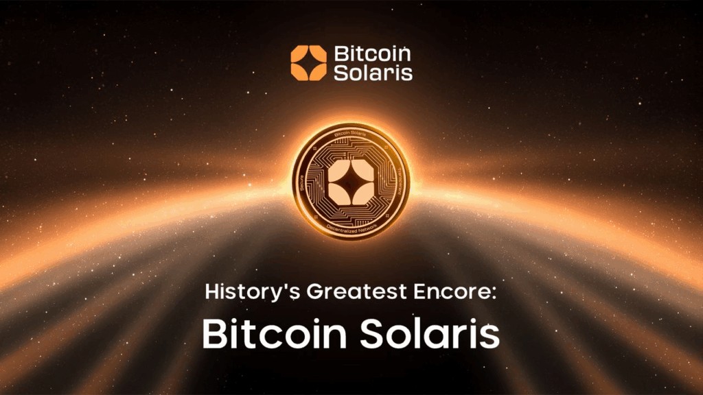 bitcoin solaris