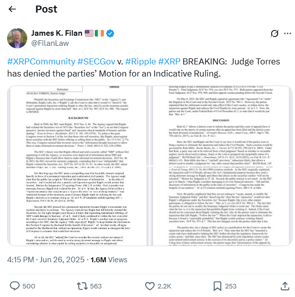 XRP Community