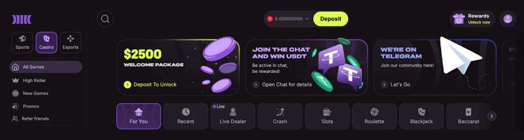 Cloudbet