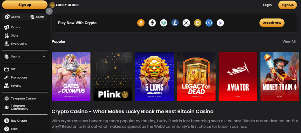 Lucky Block