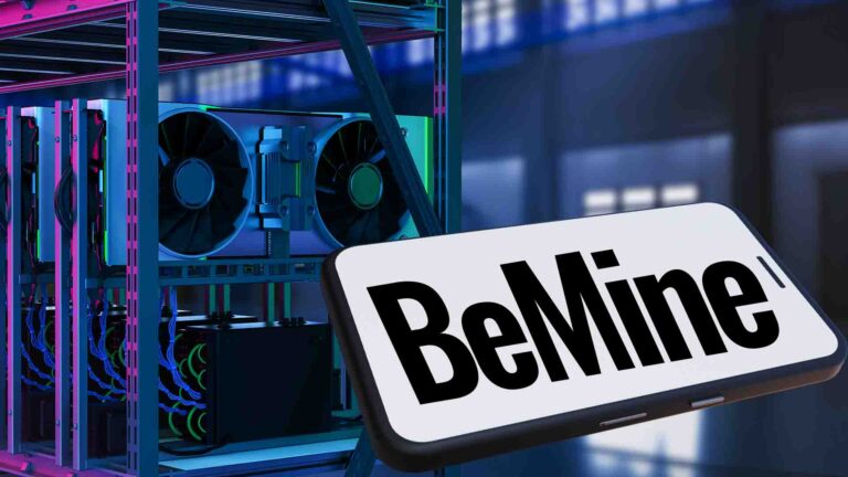 Revisión de BeMine 2025: Minería de criptomonedas fácil y transparente para todos