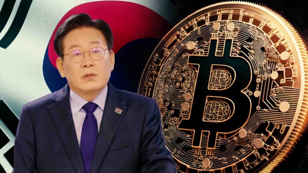 South Korea Elects Pro-Crypto Leader Lee Jae-myung As President
