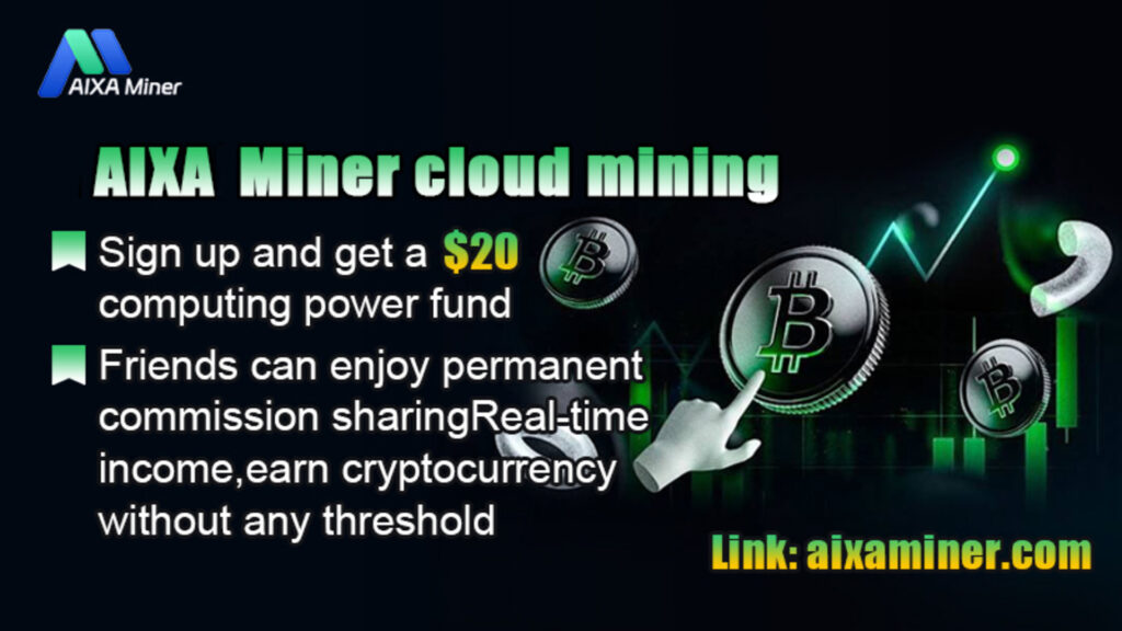 AIXA Miner и будущее устойчивого облачного майнинга на основе искусственного интеллекта