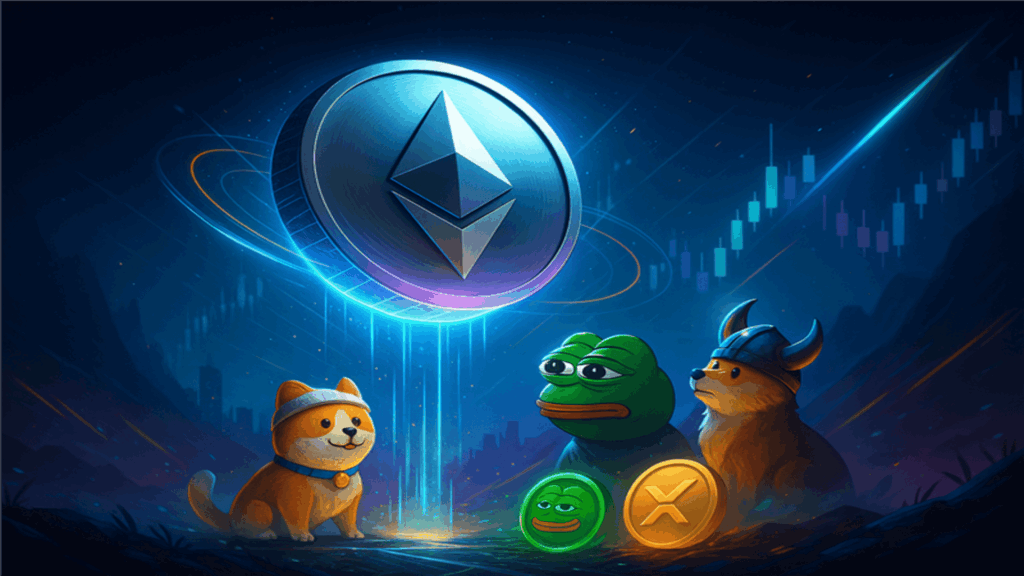 Institutions Accumulating Bitcoin, Ethereum & Cardano Holders Prepare For Bull Run