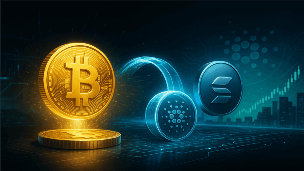 Is $115,000 The Next Bitcoin Price Target? Its Meaning For These Viral Altcoins
