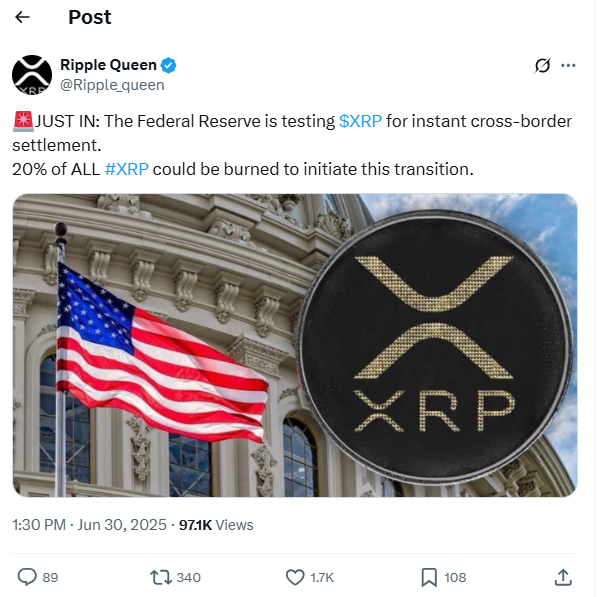 Federal reserve