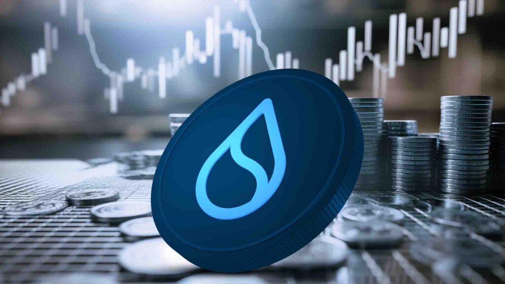 Sui Price Surges Above $4 As Stablecoin Supply Hits ATH