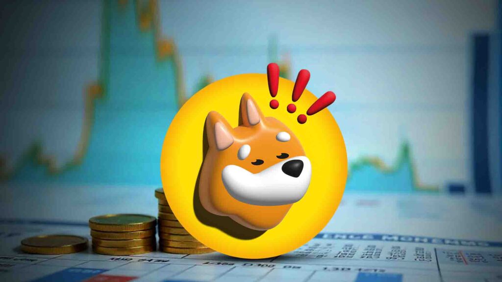 BONK Crypto จับตา $0.000045 ขณะที่โมเมนตัมขาขึ้นมีความแข็งแกร่งขึ้น