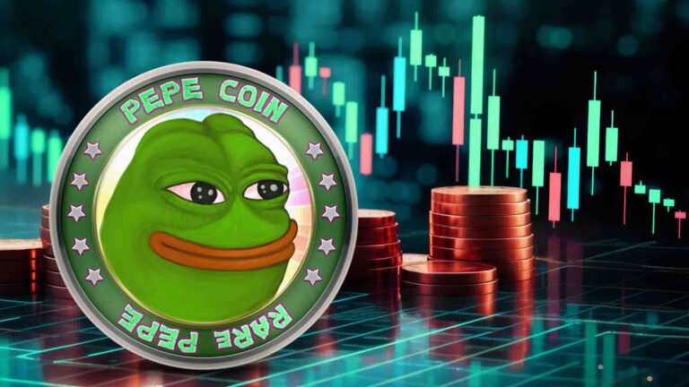Цена монеты PEPE