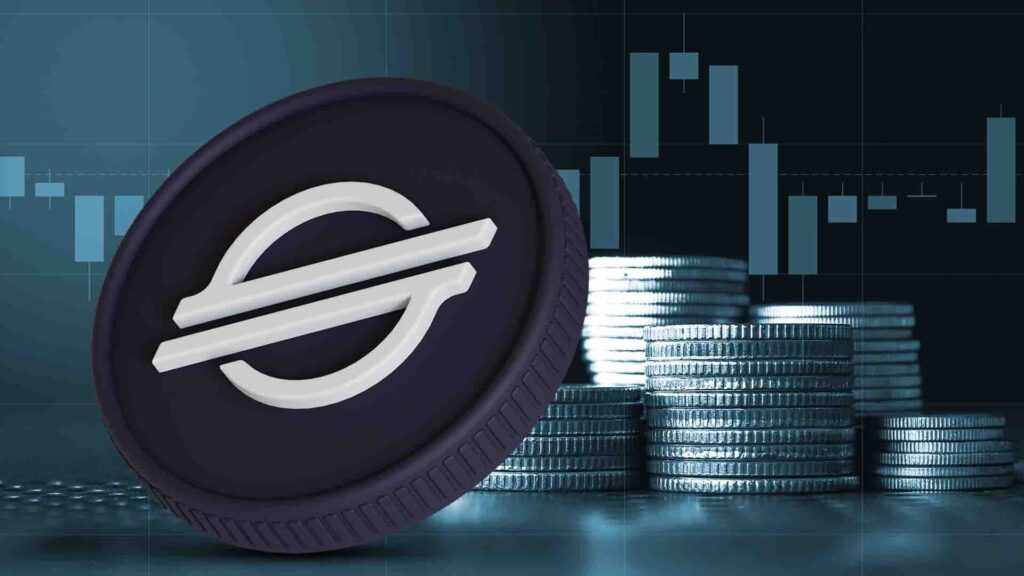 Will XLM Crypto Price Break Free from Compression as TVL Surges?