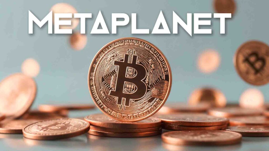 Metaplanet teilt große Pläne mit seinen Bitcoin-Beständen in Phase 2.0