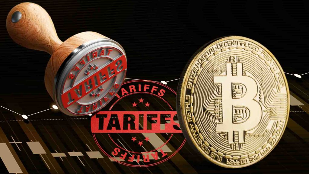 Tariff Tensions On! Will Bitcoin (BTC) Price Crash Again