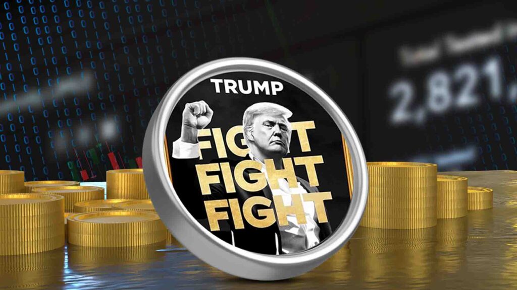 Le cours de la pièce TRUMP bondit de 8 % après l’investissement de 100 millions de dollars de Justin Sun