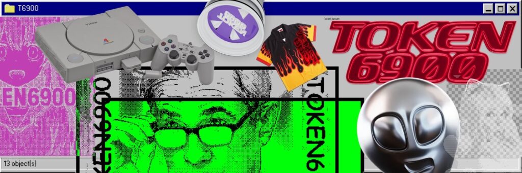 Token 6900 banner